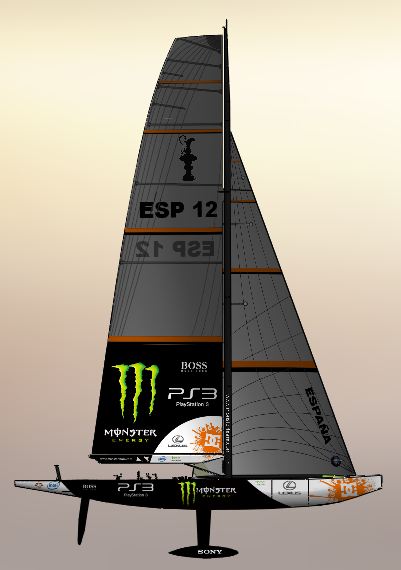 86---小帆船模型3D图纸 模型图纸